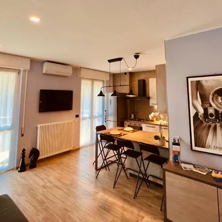 Apartamento La Tana Del Ludo *