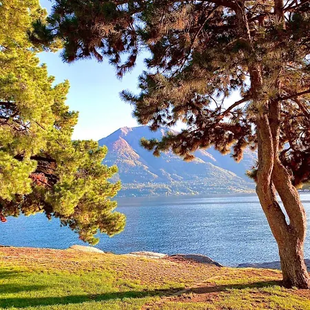 La Tana Del Ludo Apartamento Baveno
