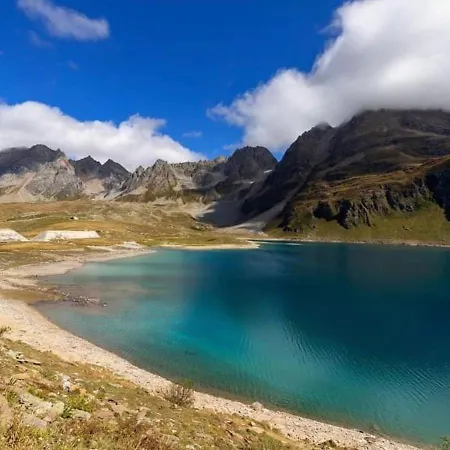 La Tana Del Ludo Apartment *