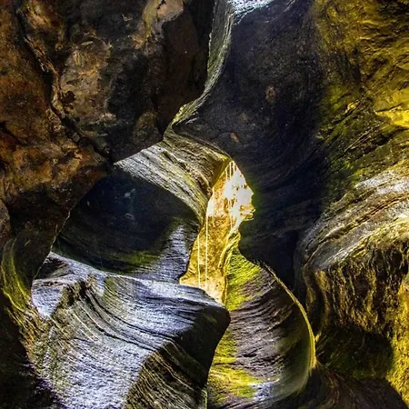 La Tana Del Ludo Apartamento *