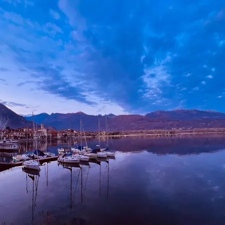 La Tana Del Ludo Apartment Baveno