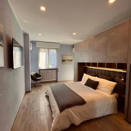 La Tana Del Ludo Lejlighed Baveno