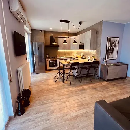 La Tana Del Ludo Apartment