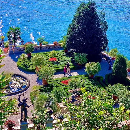 La Tana Del Ludo * Baveno