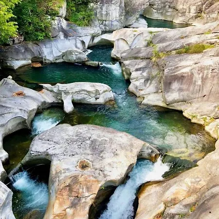 La Tana Del Ludo Apartamento Baveno