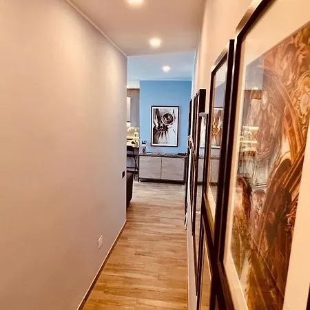 La Tana Del Ludo Apartamento