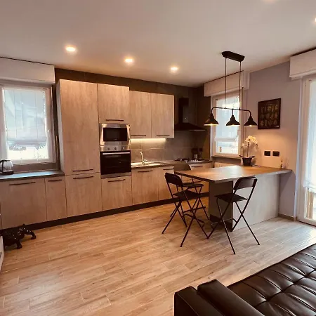 Lejlighed La Tana Del Ludo