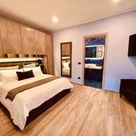 La Tana Del Ludo Apartment