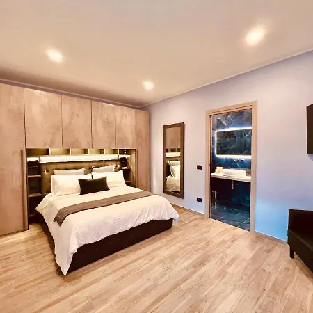 Lejlighed La Tana Del Ludo Baveno