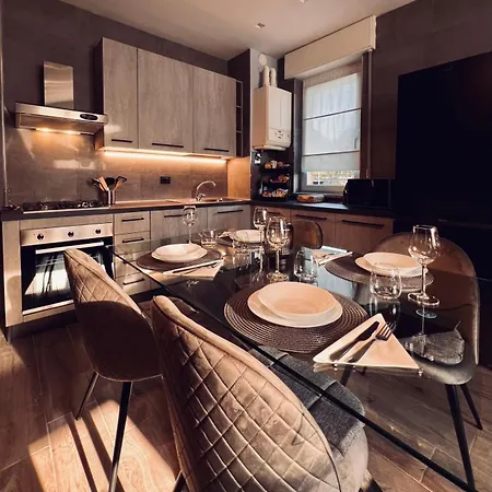 La Tana Del Ludo Apartamento Baveno