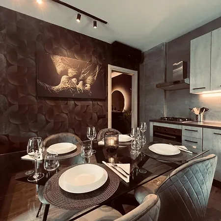 Apartment La Tana Del Ludo Baveno