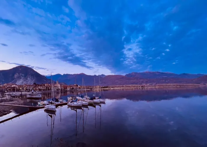 La Tana Del Ludo דירה באוונו