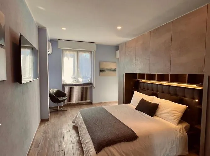 La Tana Del Ludo Apartamento Baveno