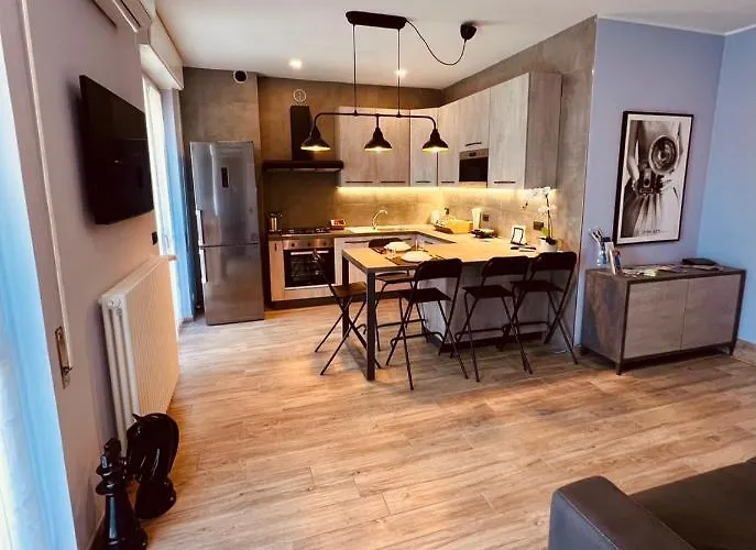 La Tana Del Ludo Apartamento