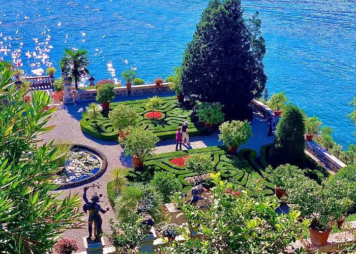 La Tana Del Ludo * Baveno