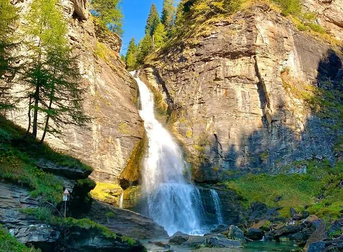 아파트 La Tana Del Ludo 바메노