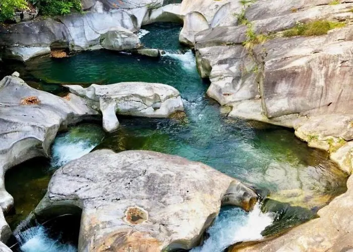 La Tana Del Ludo Apartamento Baveno