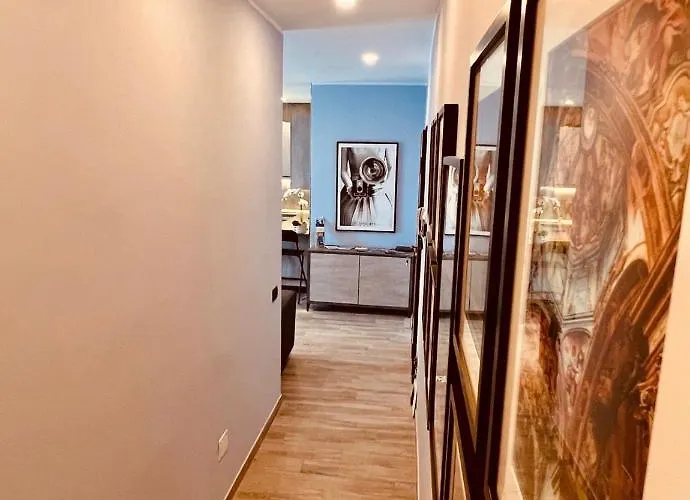 La Tana Del Ludo Apartman