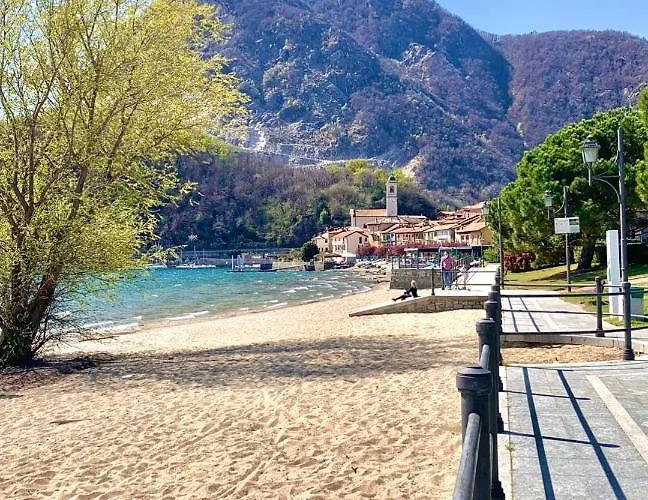 דירה La Tana Del Ludo