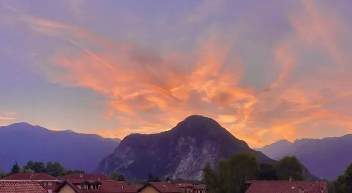 아파트 La Tana Del Ludo *