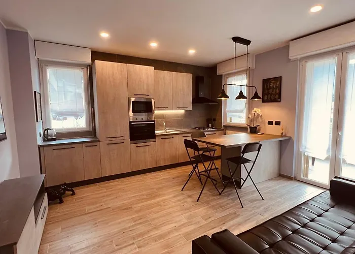 Apartamento La Tana Del Ludo