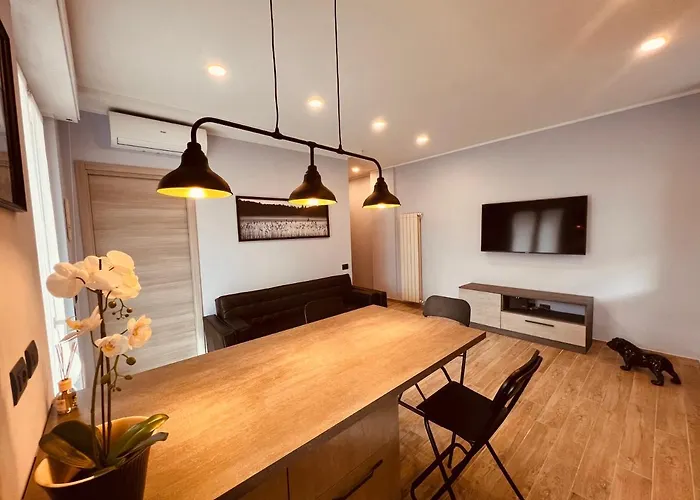 Apartamento La Tana Del Ludo