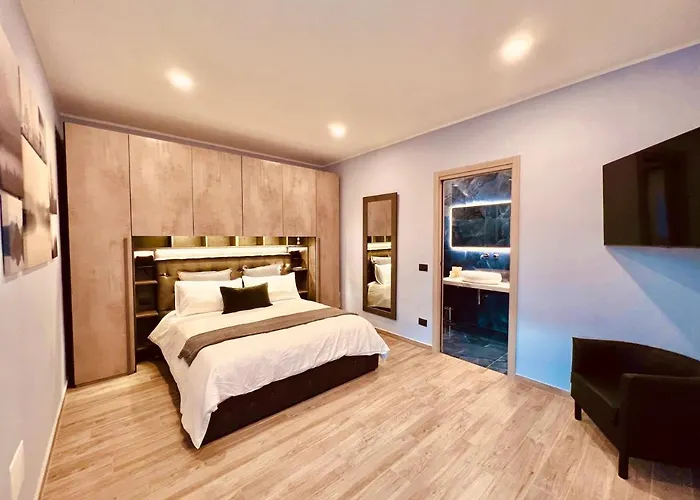 Apartamento La Tana Del Ludo Baveno