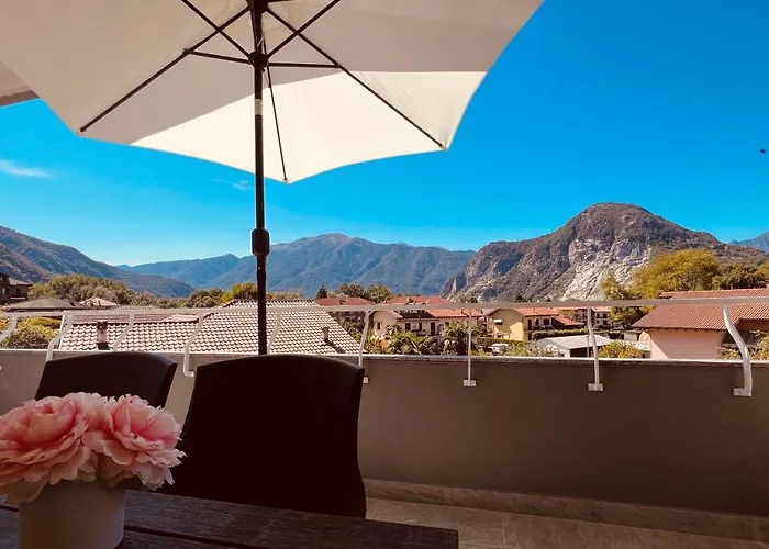 La Tana Del Ludo Apartamento Baveno