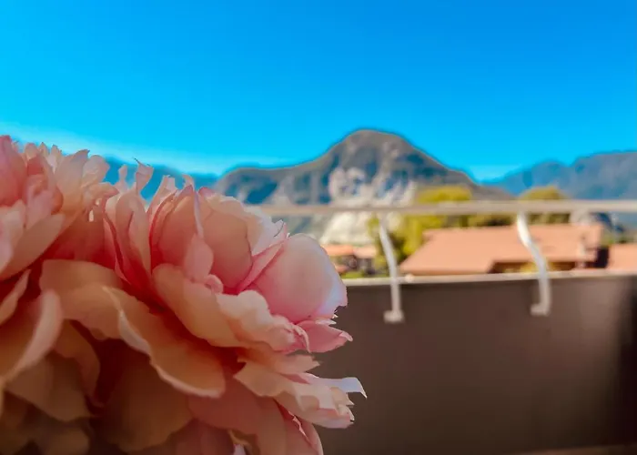 דירה La Tana Del Ludo באוונו