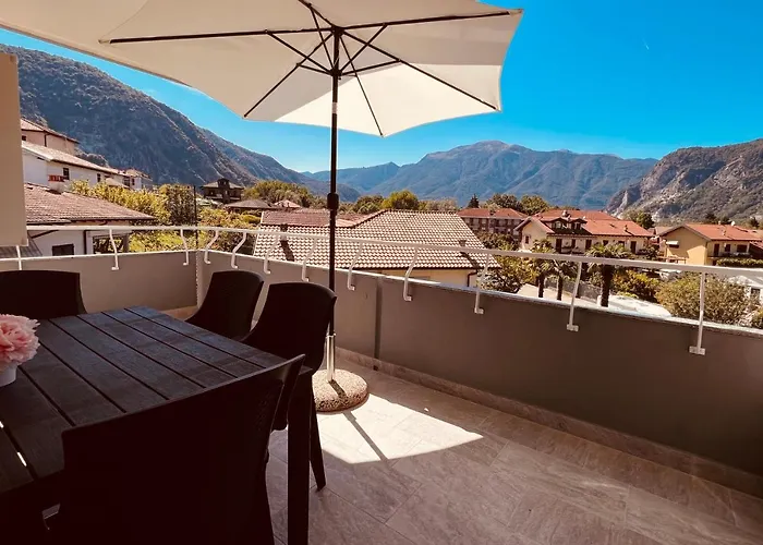 La Tana Del Ludo Apartamento Baveno