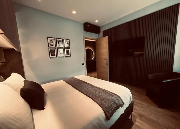 La Tana Del Ludo דירה