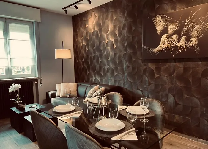 아파트 La Tana Del Ludo *