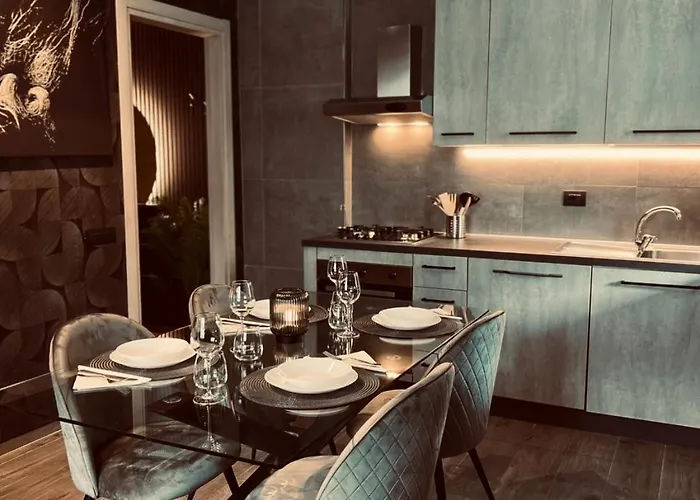 La Tana Del Ludo דירה *