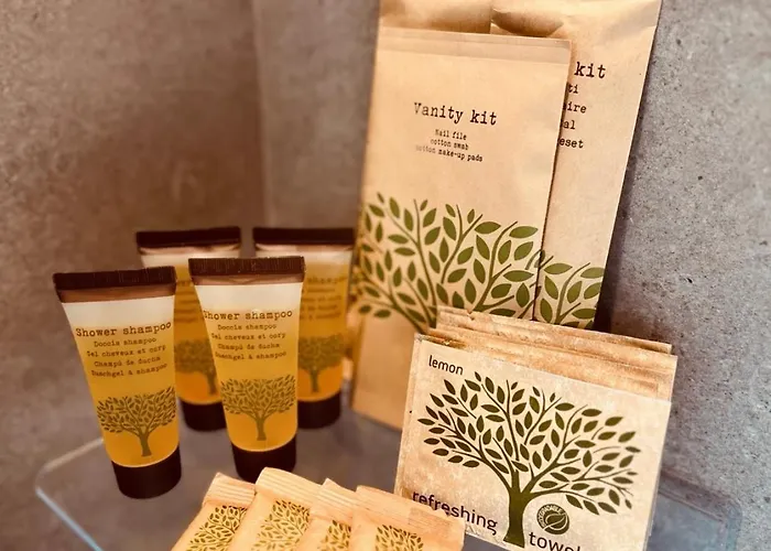 דירה La Tana Del Ludo *